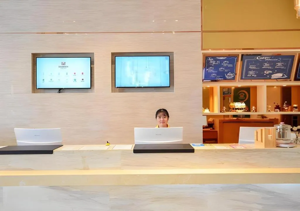 City Comfort Inn Suizhou Railway Station