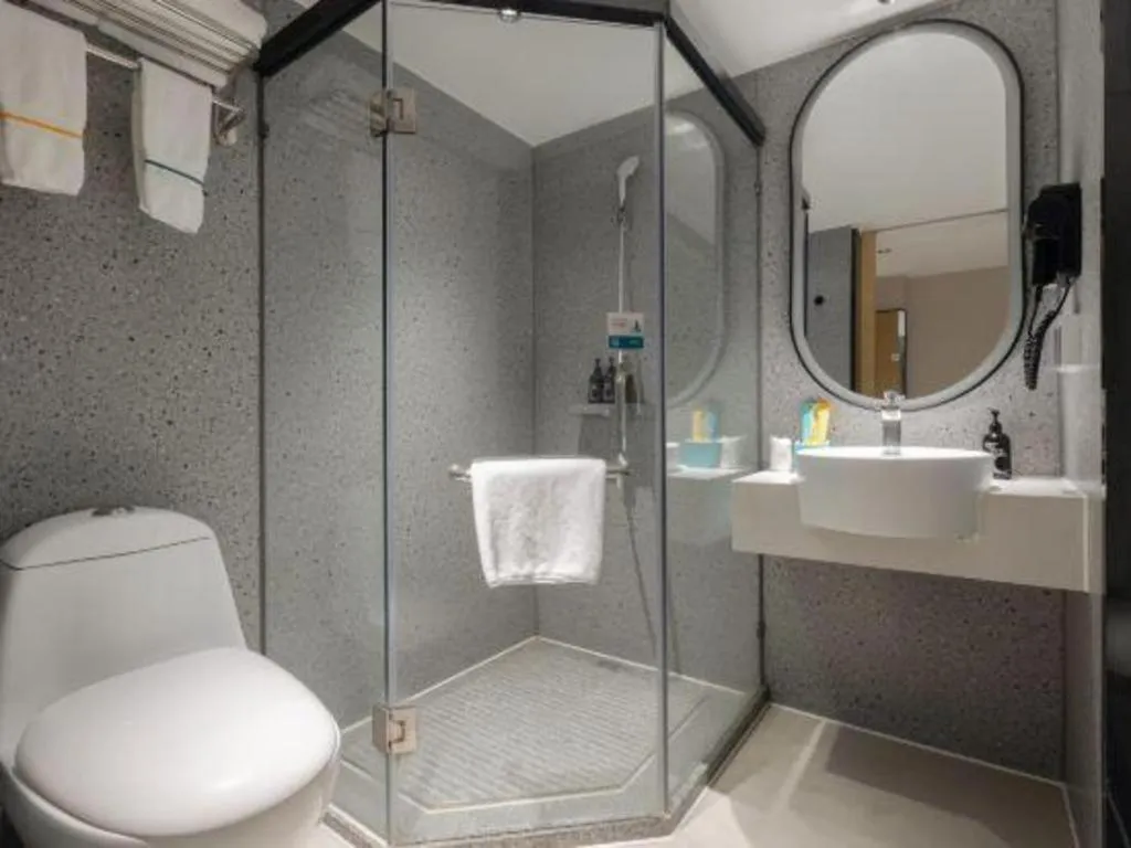 City Comfort Inn Nanning Chaoyang Square Zhongshan Road Food Street