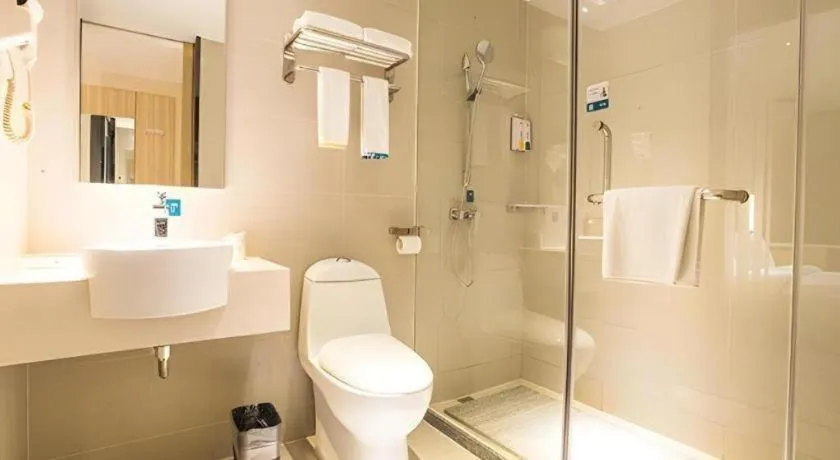 City Comfort Inn Nanning Chaoyang Square Zhongshan Road Food Street