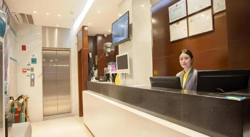 City Comfort Inn Nanning Chaoyang Square Zhongshan Road Food Street