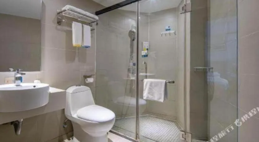 City Comfort Inn Nanning Chaoyang Square Zhongshan Road Food Street