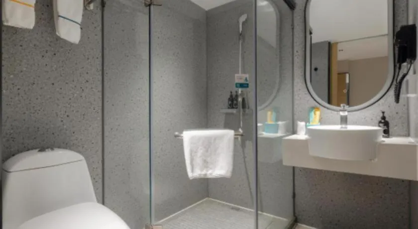 City Comfort Inn Nanning Chaoyang Square Zhongshan Road Food Street