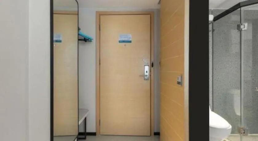 City Comfort Inn Nanning Chaoyang Square Zhongshan Road Food Street