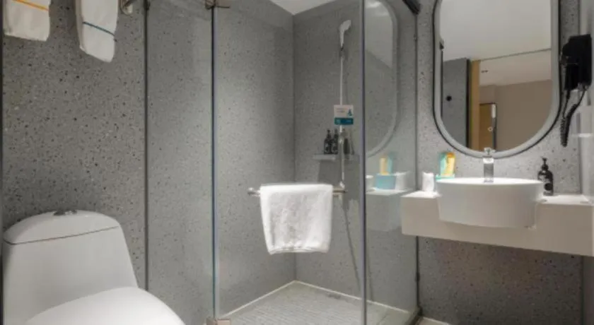 City Comfort Inn Nanning Chaoyang Square Zhongshan Road Food Street