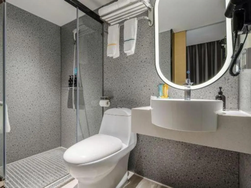 City Comfort Inn Nanning Chaoyang Square Zhongshan Road Food Street