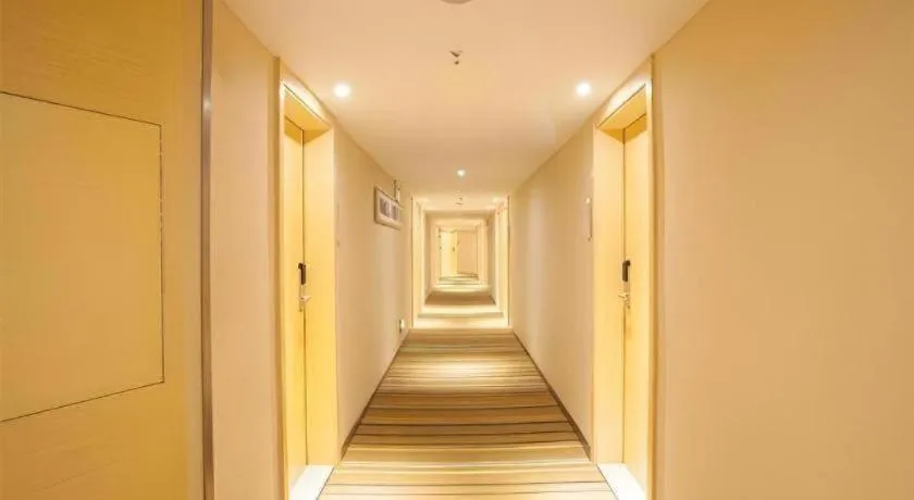 City Comfort Inn Nanning Chaoyang Square Zhongshan Road Food Street