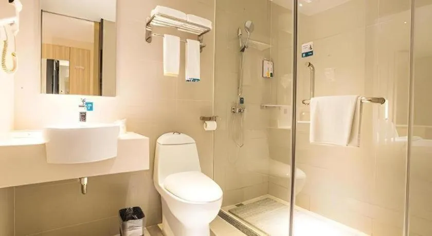 City Comfort Inn Nanning Chaoyang Square Zhongshan Road Food Street