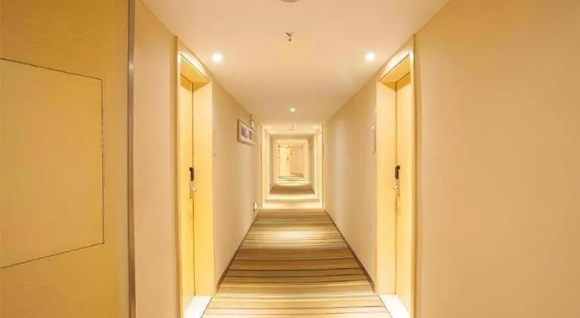 City Comfort Inn Nanning Chaoyang Square Zhongshan Road Food Street