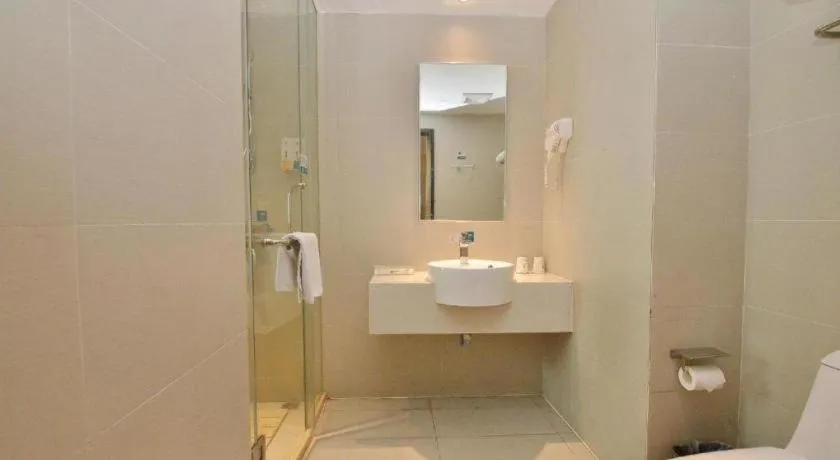 City Comfort Inn Hefei Shuanggang Fuyang Road