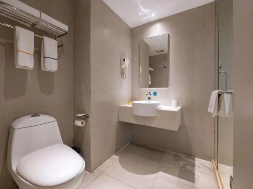 City Comfort Inn Hefei Shuanggang Fuyang Road