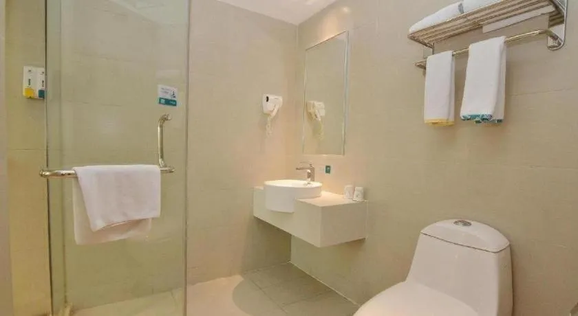 City Comfort Inn Hefei Shuanggang Fuyang Road