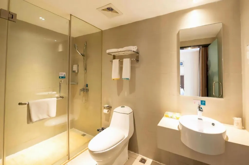 City Comfort Inn Hefei Shuanggang Fuyang Road
