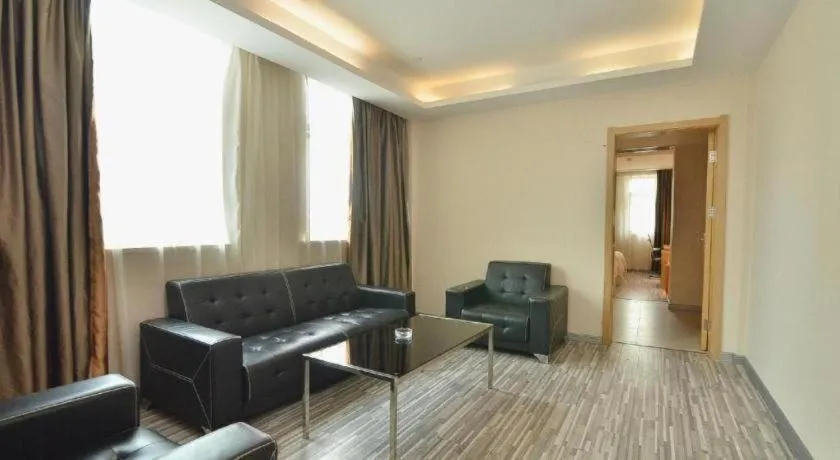 City Comfort Inn Hefei Shuanggang Fuyang Road