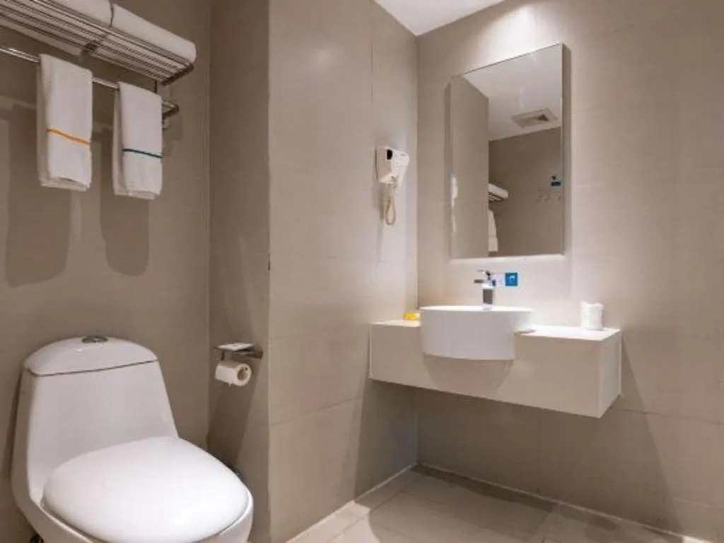 City Comfort Inn Hefei Shuanggang Fuyang Road