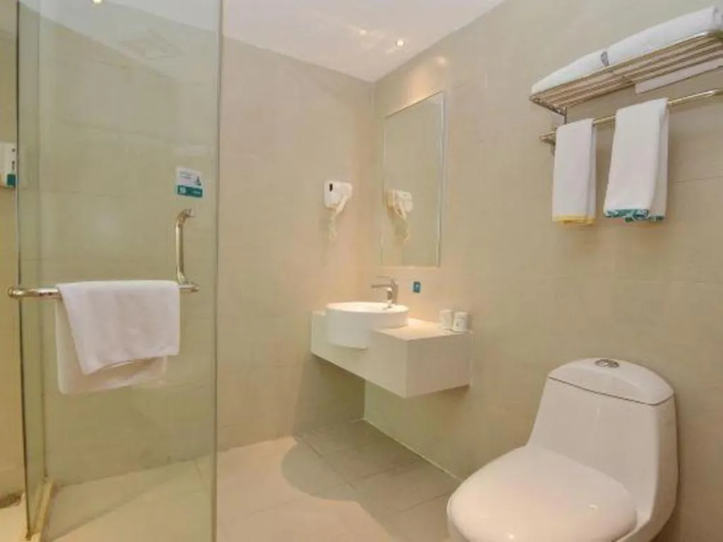 City Comfort Inn Hefei Shuanggang Fuyang Road