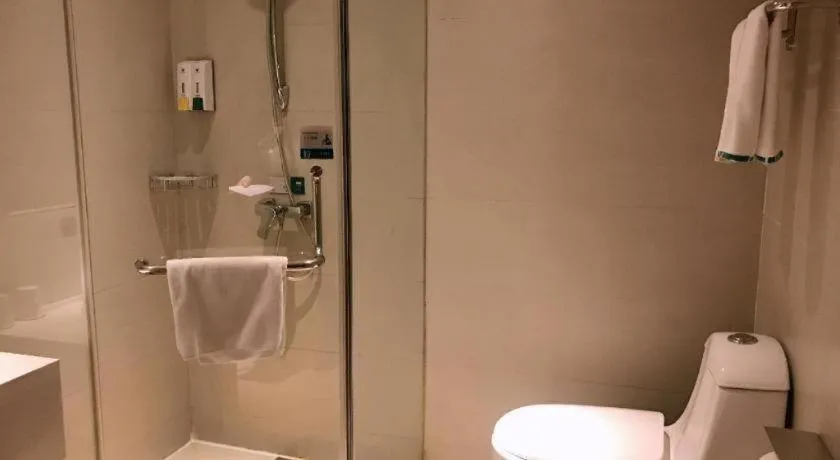 City Comfort Inn Hefei Shuanggang Fuyang Road