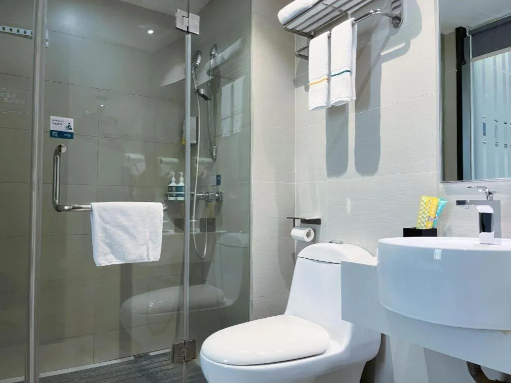 City Comfort Inn Jingzhou Jianli Jiangcheng Road