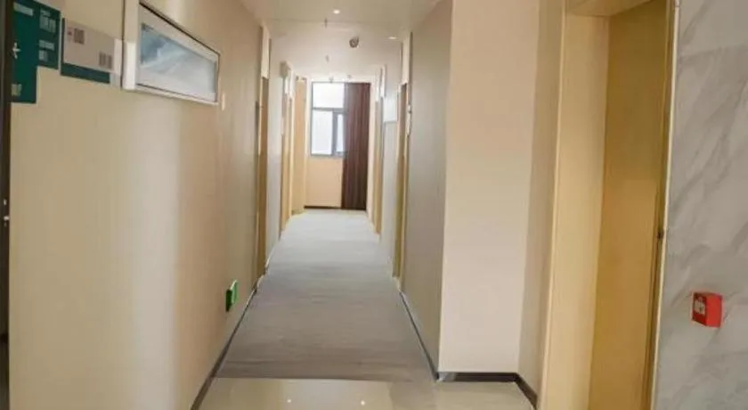 City Comfort Inn Jingzhou Jianli Jiangcheng Road