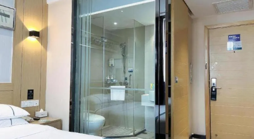 City Comfort Inn Jingzhou Jianli Jiangcheng Road