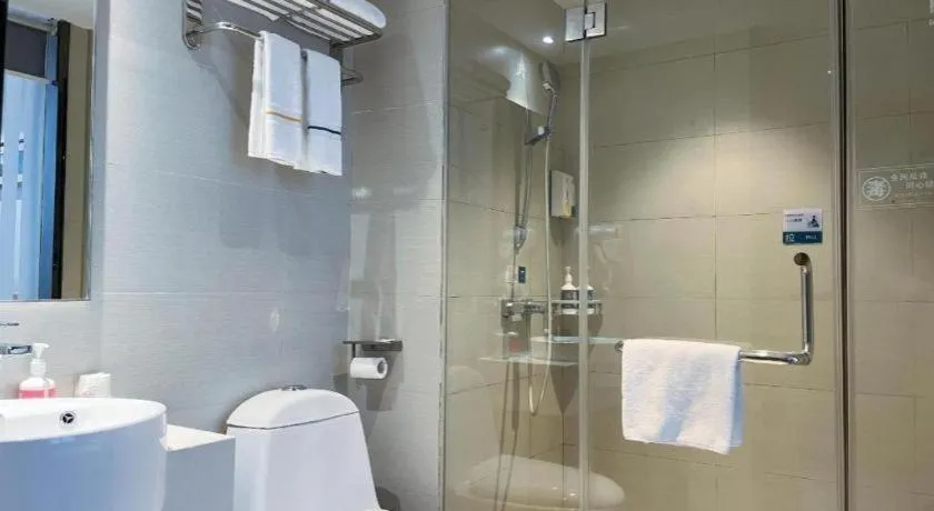 City Comfort Inn Jingzhou Jianli Jiangcheng Road