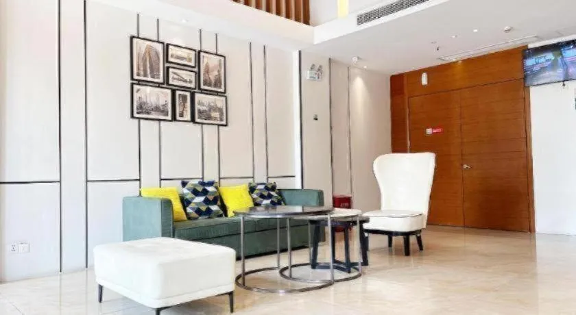 City Comfort Inn Jingzhou Jianli Jiangcheng Road