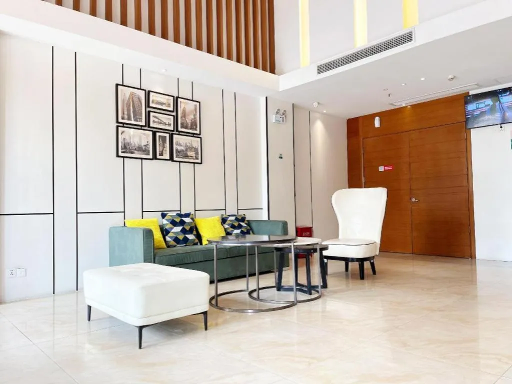 City Comfort Inn Jingzhou Jianli Jiangcheng Road