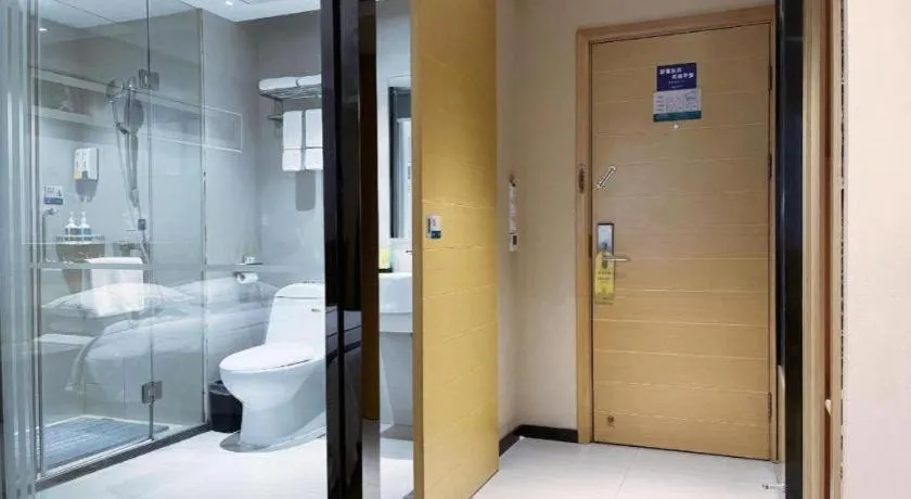 City Comfort Inn Jingzhou Jianli Jiangcheng Road