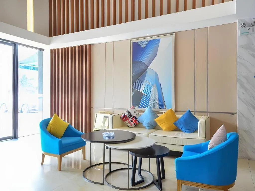 City Comfort Inn Jingzhou Jianli Jiangcheng Road