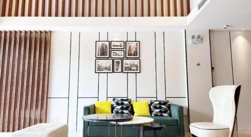 City Comfort Inn Jingzhou Jianli Jiangcheng Road