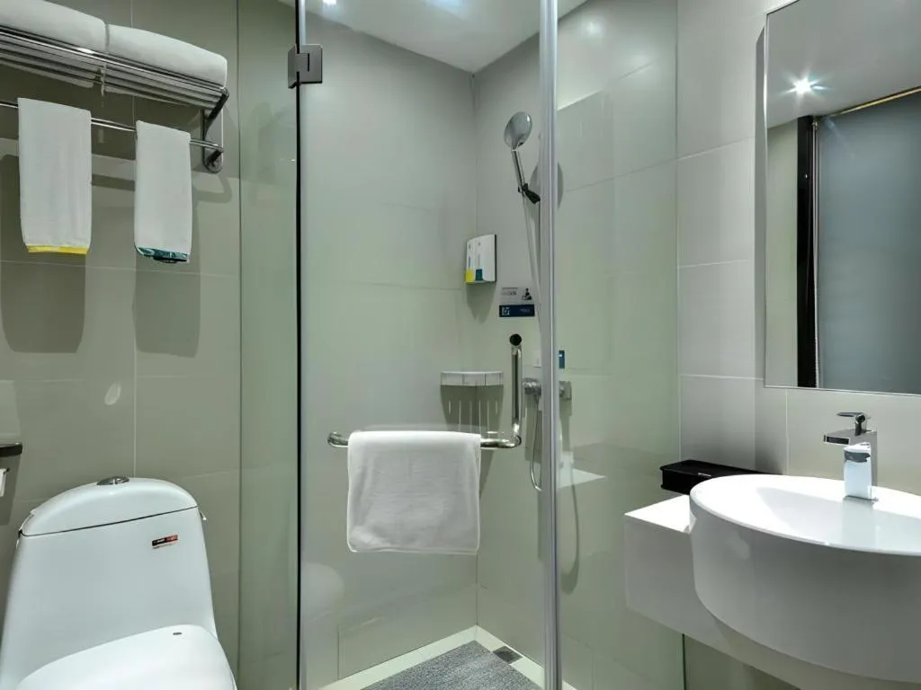 City Comfort Inn Jingzhou Jianli Jiangcheng Road