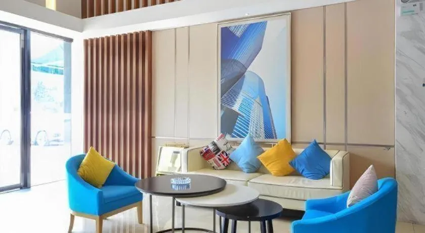 City Comfort Inn Jingzhou Jianli Jiangcheng Road