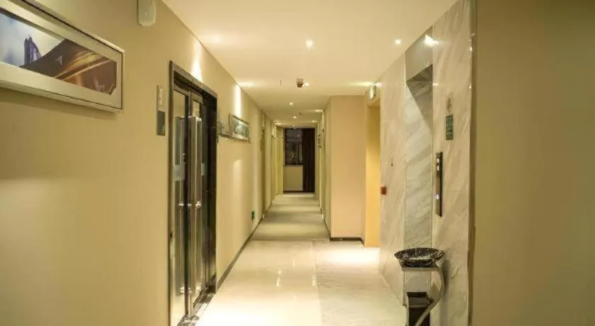 City Comfort Inn Jingzhou Jianli Jiangcheng Road