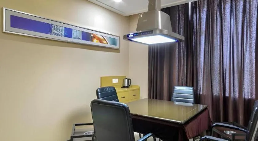 City Comfort Inn Jingzhou Jianli Jiangcheng Road