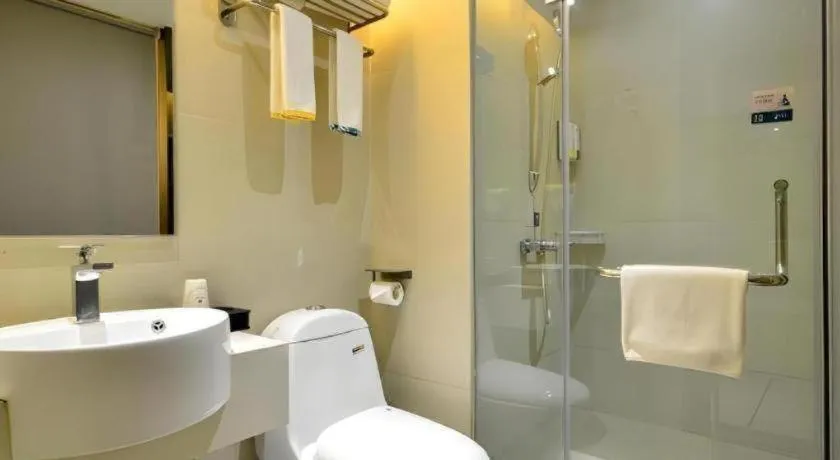 City Comfort Inn Jingzhou Jianli Jiangcheng Road