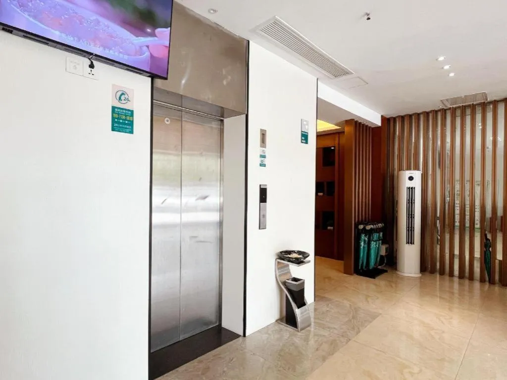 City Comfort Inn Jingzhou Jianli Jiangcheng Road