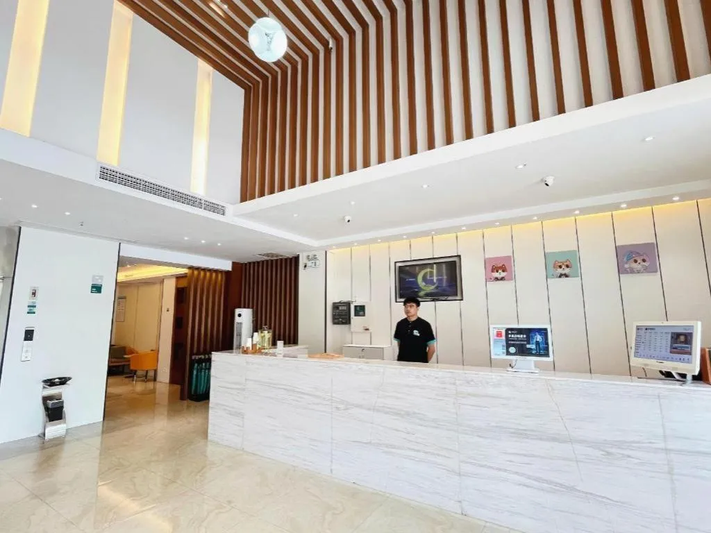 City Comfort Inn Jingzhou Jianli Jiangcheng Road