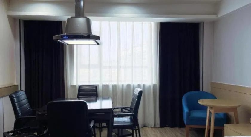 City Comfort Inn Jingzhou Jianli Jiangcheng Road