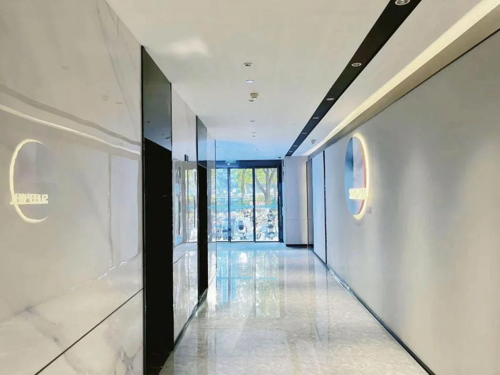 City Comfort Inn Wuhan International Square Union Medical College Hospital