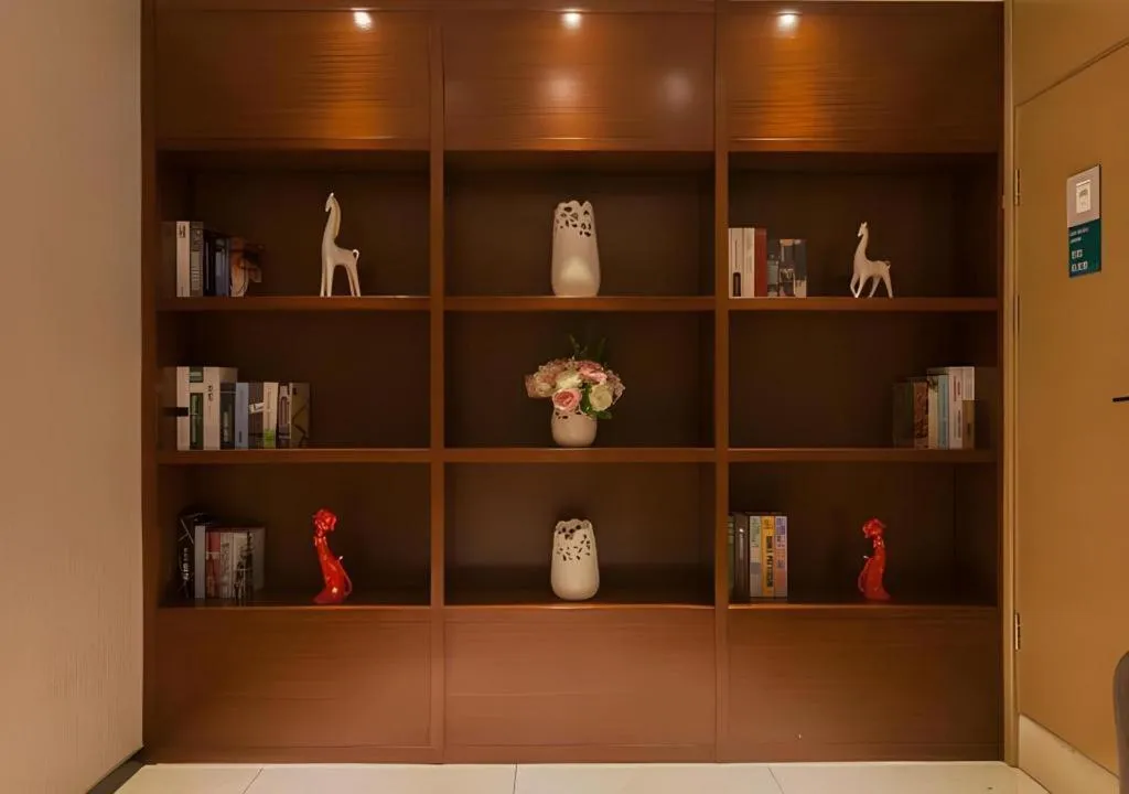 City Comfort Inn Wuhan International Square Union Medical College Hospital