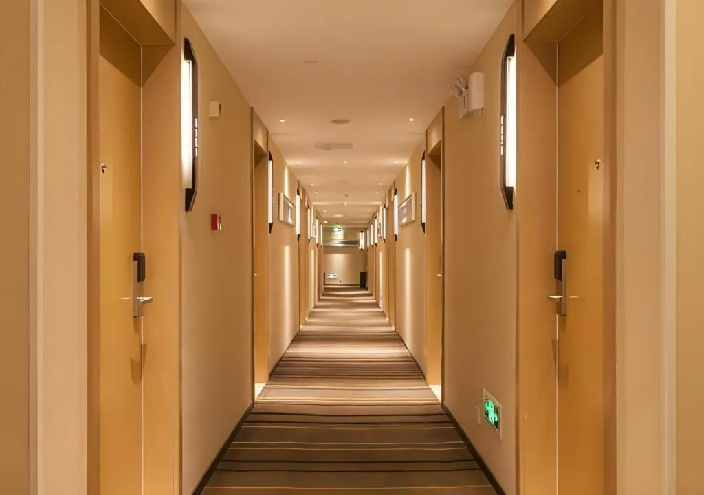 City Comfort Inn Wuhan International Square Union Medical College Hospital