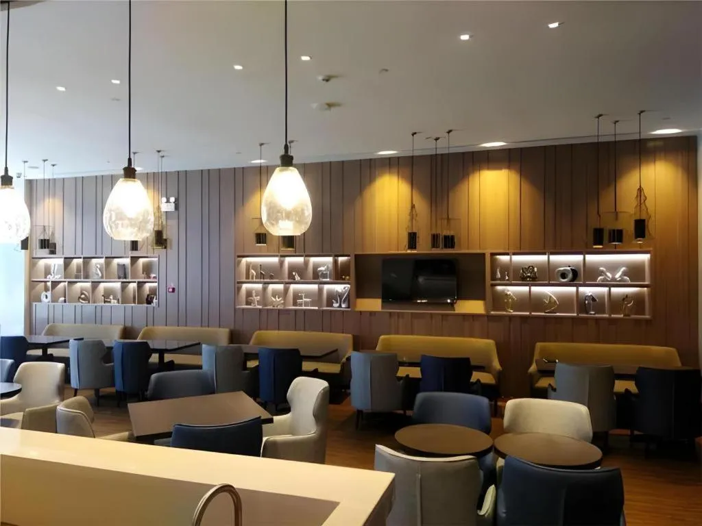 City Comfort Inn Jinan Railway Station Daming Lake