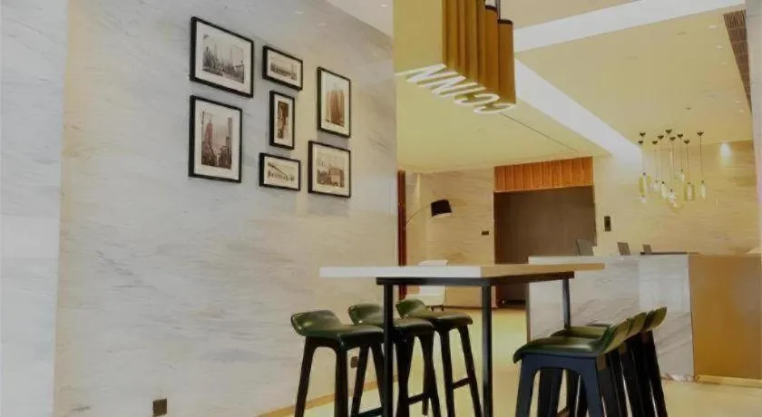 City Comfort Inn Jinan Railway Station Daming Lake