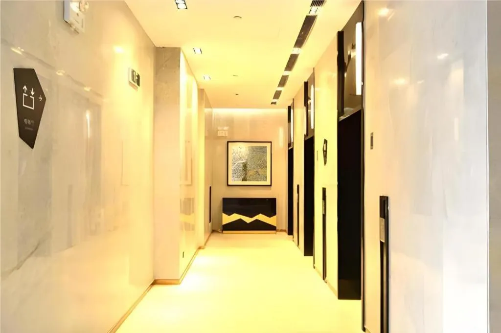 City Comfort Inn Jinan Railway Station Daming Lake