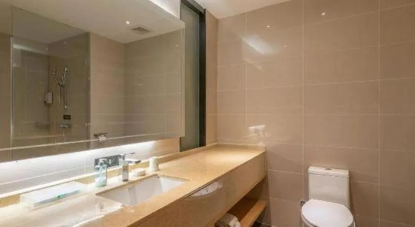 City Comfort Inn Jinan Railway Station Daming Lake