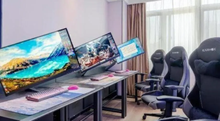 City Comfort Inn Jinan Railway Station Daming Lake