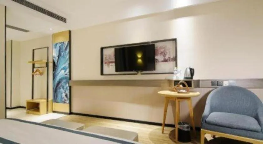 City Comfort Inn Jinan Railway Station Daming Lake