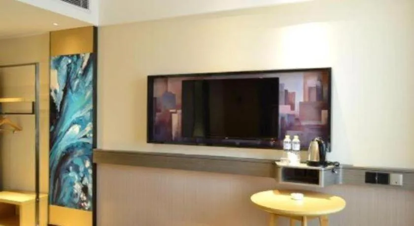 City Comfort Inn Jinan Railway Station Daming Lake