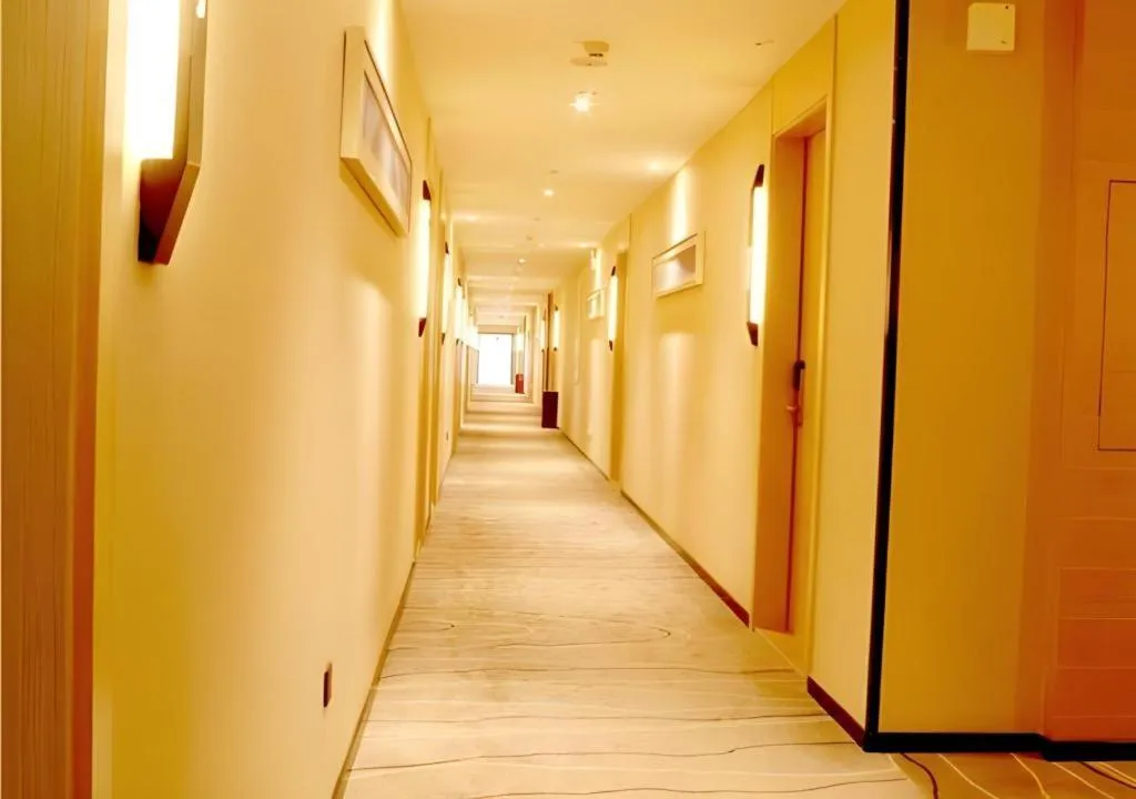 City Comfort Inn Huangshi Bei Station