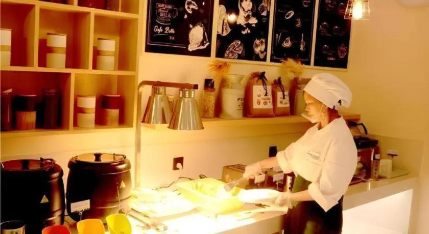 City Comfort Inn Huangshi Bei Station