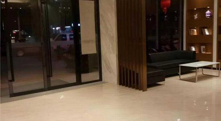 City Comfort Inn Yangjiang Yangchun Bus Station